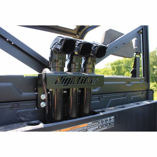 High Lifter Riser Snorkel - 2017-19 Polaris Ranger XP 900, XP 1000 - alt image 0