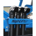 High Lifter Riser Snorkel - 2017-19 Polaris Ranger XP 900, XP 1000