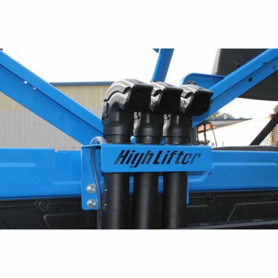 High Lifter Riser Snorkel - 2017-19 Polaris Ranger XP 900, XP 1000 - alt image 2