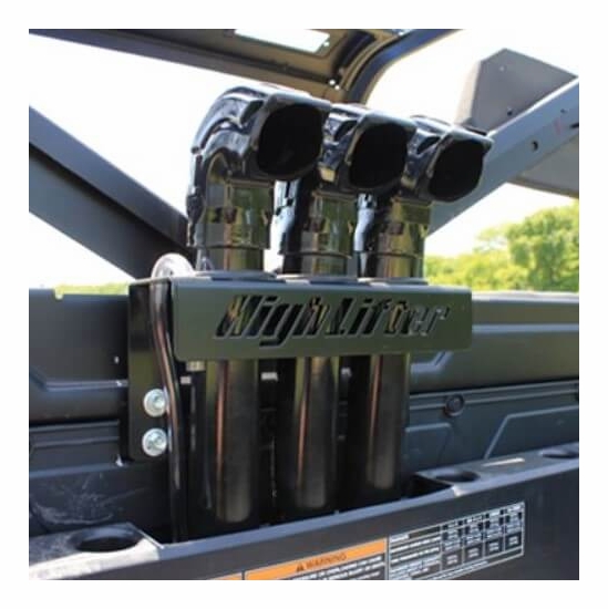 High Lifter Riser Snorkel - 2017-19 Polaris Ranger XP 900, XP 1000