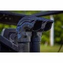 High Lifter Riser Snorkel - 2020-21 Can Am Defender HD8, HD10