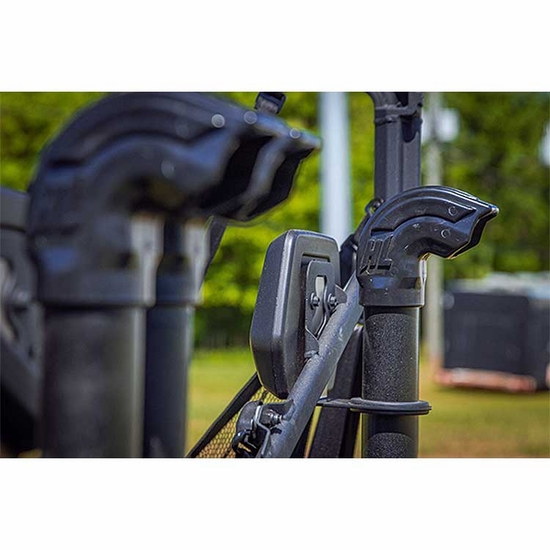 High Lifter Riser Snorkel - 2020-21 Can Am Defender HD8, HD10 - alt image 2