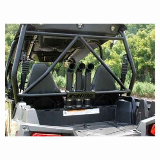 High Lifter Riser Snorkel Kit - 2013-14 Polaris RZR XP 900 - alt image 1