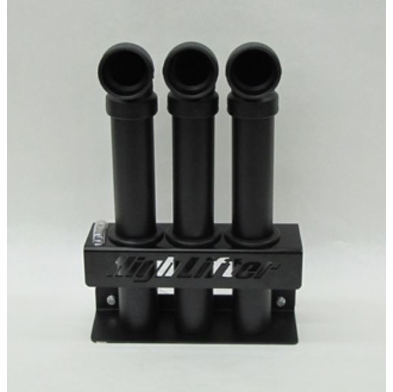 High Lifter Riser Snorkel Kit - 2013-14 Polaris RZR XP 900 - alt image 2