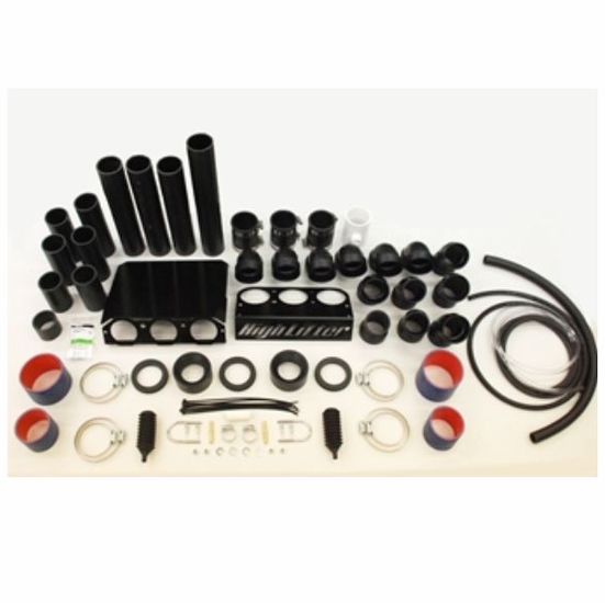 High Lifter Riser Snorkel Kit - 2013-14 Polaris RZR XP 900
