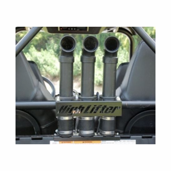 High Lifter Riser Snorkel Kit - 2013-14 Polaris RZR XP 900 - alt image 0