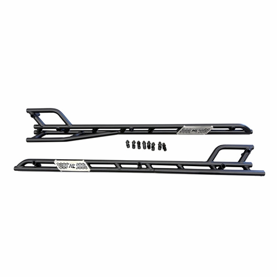 High Lifter Rock Sliders - Polaris Xpedition 5