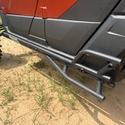 High Lifter Rock Sliders - Polaris Xpedition 5