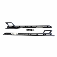High Lifter Rock Sliders - Polaris Xpedition 5