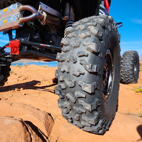 High Lifter Roctane T4 10 Ply Tire - alt image 6