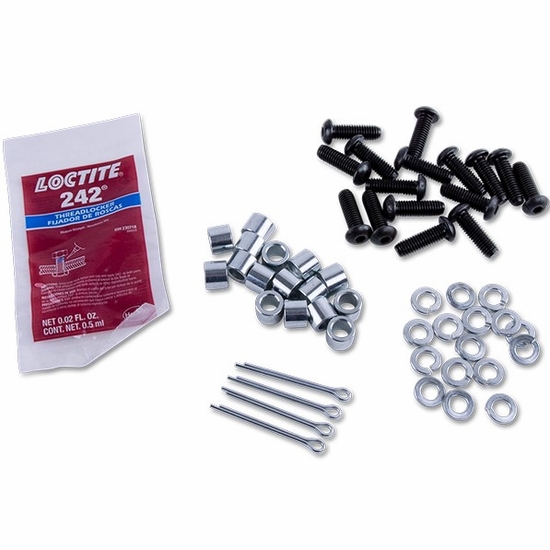 High Lifter Rotor Upgrade Kit for 4 Inch Dual Idler Portals - 2014-23 Polaris Ranger, RZR - alt image 0