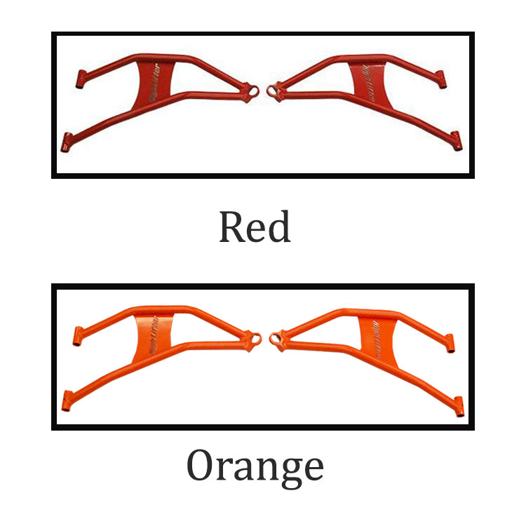 Polaris RZR XP 900 Front Control Arms Side By Side Stuff