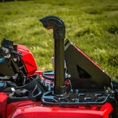 High Lifter Silicon Hose Riser Snorkel - 2020-23 Honda Rubicon, Rancher, Foreman