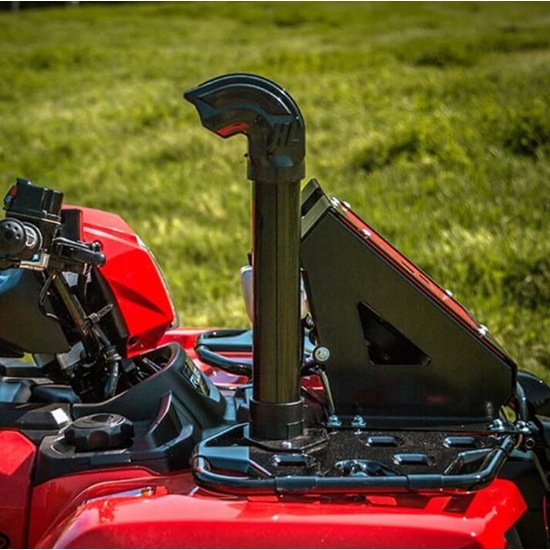 High Lifter Silicon Hose Riser Snorkel - 2020-23 Honda Rubicon, Rancher, Foreman