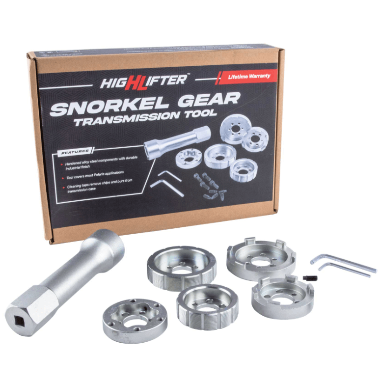 High Lifter Snorkel Gear Transmission Tool Polaris General Ranger