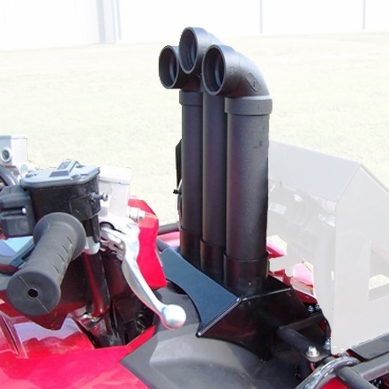 High Lifter Snorkel Kit - 2016-23 Yamaha Grizzly, Kodiak