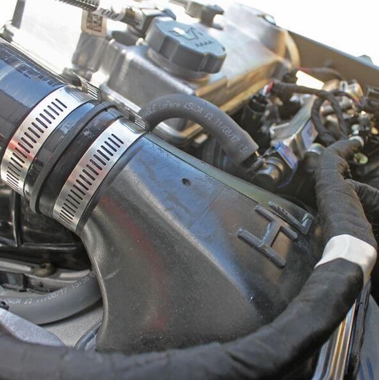 Polaris Ranger XP 1000 Snorkel Kit Side by Side Stuff