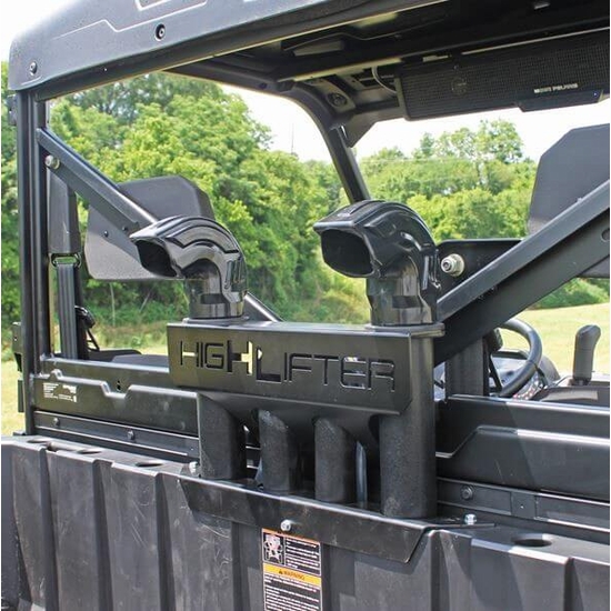 High Lifter Snorkel Kit - 2018-25 Polaris Ranger XP 1000 - alt image 0