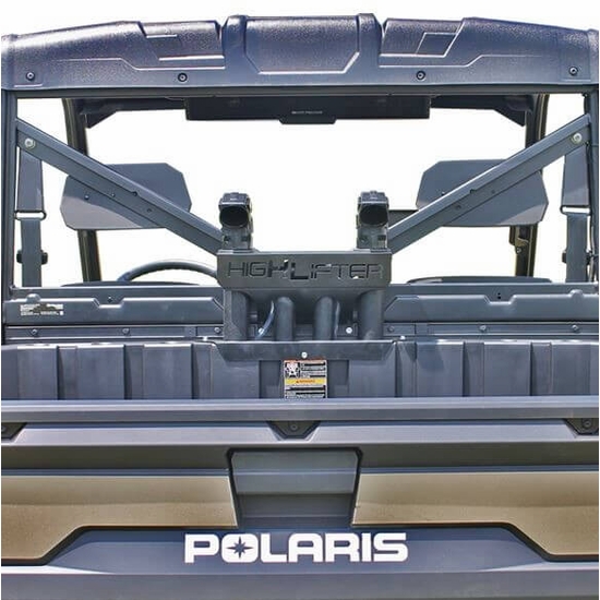 High Lifter Snorkel Kit - 2018-25 Polaris Ranger XP 1000 - alt image 1