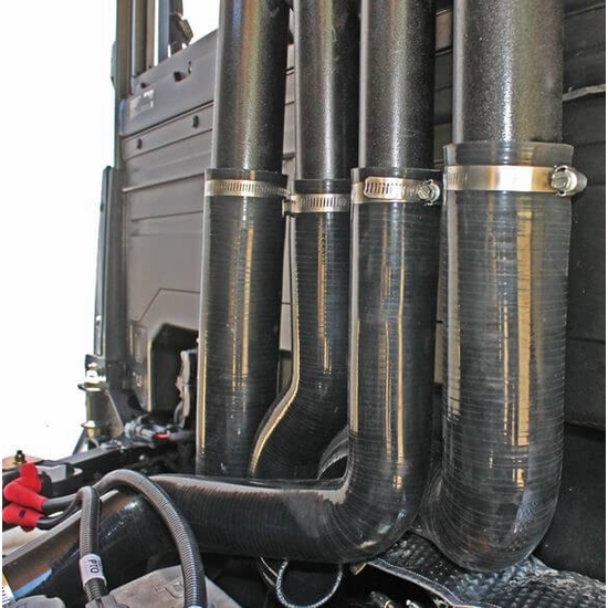 High Lifter Snorkel Kit - 2018-25 Polaris Ranger XP 1000 - alt image 3