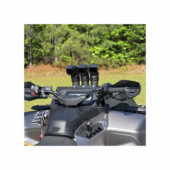 High Lifter Snorkel Kit - 2025-26 Can Am Outlander Gen 3 850, 1000 - alt image 1