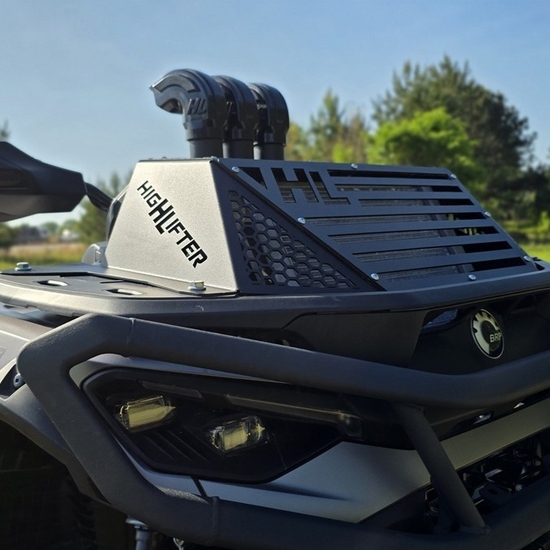 High Lifter Snorkel Kit - 2025-26 Can Am Outlander Gen 3 850, 1000 - alt image 2