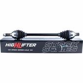 High Lifter Stock Series Axle - Polaris Ranger XD 1500