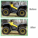 High Lifter Trailing Arm Kit - 2012-18 Can-Am Outlander, Renegade