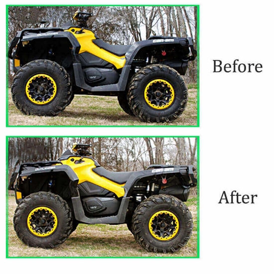 High Lifter Trailing Arm Kit - 2012-18 Can-Am Outlander, Renegade - alt image 1