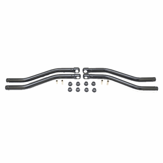 High Lifter Upper Radius Bars - 2012-19 Arctic Cat, Textron Wildcat 1000, X
