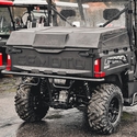 Highlands Cargo Bed Cover - CF Moto Uforce 600