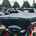 Highlands Cargo Box - Can Am Maverick X3