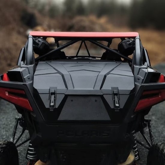 Highlands Cargo Box - Polaris RZR PRO XP, Turbo R - alt image 1
