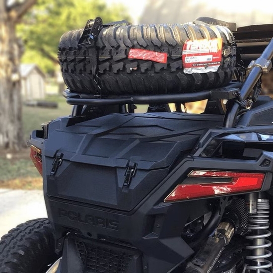 Highlands Cargo Box - Polaris RZR PRO XP, Turbo R - alt image 3