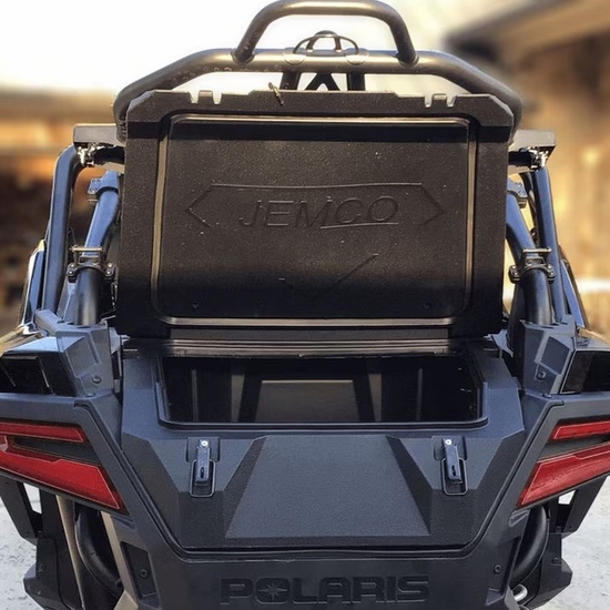 Highlands Cargo Box - Polaris RZR PRO XP, Turbo R - alt image 5