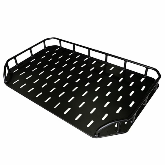 Highlands Front Rack - Polaris Xpedition