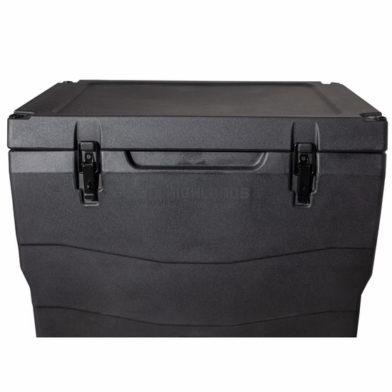 Highlands Insulated Rear Cargo Box - Kawasaki Mule Pro-DX, FX, DXT, FXT - alt image 0