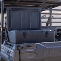 Highlands Insulated Rear Cargo Box - Kawasaki Mule Pro-DX, FX, DXT, FXT