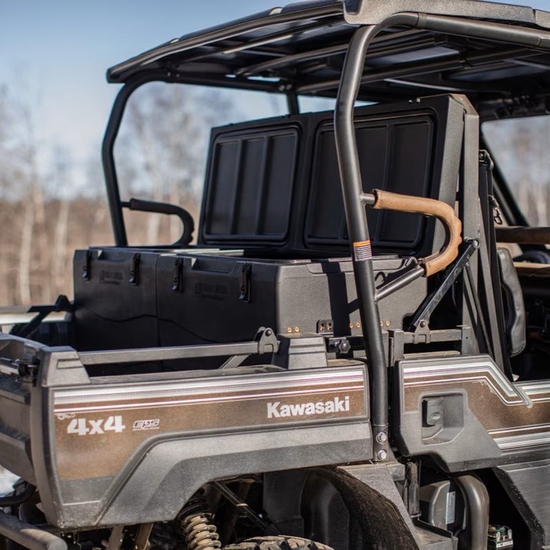 Highlands Insulated Rear Cargo Box - Kawasaki Mule Pro-DX, FX, DXT, FXT - alt image 3