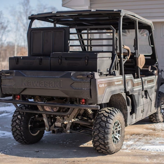 Highlands Insulated Rear Cargo Box - Kawasaki Mule Pro-DX, FX, DXT, FXT - alt image 4
