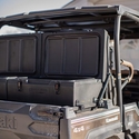 Highlands Insulated Rear Cargo Box - Kawasaki Mule Pro-DX, FX, DXT, FXT