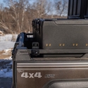 Highlands Insulated Rear Cargo Box - Kawasaki Mule Pro-DX, FX, DXT, FXT