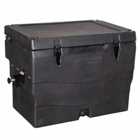 Highlands Insulated Rear Cargo Box - Kawasaki Mule Pro-DX, FX, DXT, FXT