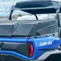 Highlands Rear Cargo Bed Cover - 2021-25 Can Am Commander