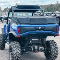 Highlands Rear Cargo Bed Cover - 2021-25 Can Am Commander