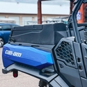 Highlands Rear Cargo Bed Cover - 2021-25 Can Am Commander