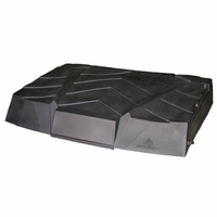 Highlands Rear Cargo Bed Cover - 2022-25 Mid Size Polaris Ranger SP 570