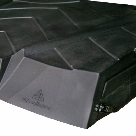 Highlands Rear Cargo Bed Cover - 2022-25 Mid Size Polaris Ranger SP 570 - alt image 0