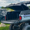 Highlands Rear Cargo Bed Cover - 2022-25 Mid Size Polaris Ranger SP 570