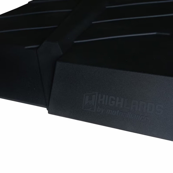 Highlands Rear Cargo Bed Cover - Can Am Defender - alt image 2